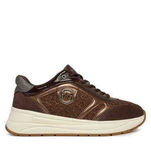 Obrázek produktu Sneakersy PINKO Nataly 02 SS0197P155 Tmavě hnědá