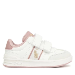Obrázek produktu Sneakersy Polo Ralph Lauren Heritage Court III T-Toe Ez RL03360101 Bílá