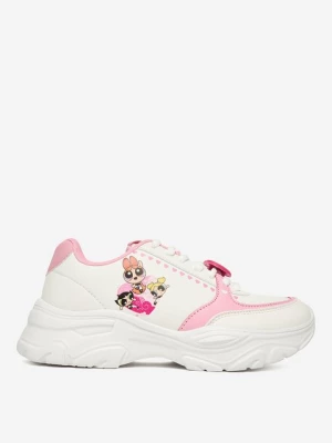 Obrázek produktu Sneakersy POWERPUFF GIRLS