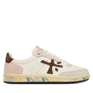 Obrázek produktu Sneakersy Premiata Bsktclad Bskt Clayd Var 8284 Écru Krémová