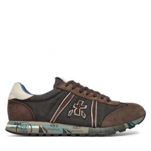 Obrázek produktu Sneakersy Premiata Lucy Var 8402 Tmavě hnědá