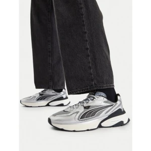 Obrázek produktu Sneakersy Puma Fade Nitro LS 406203 04 Stříbrná