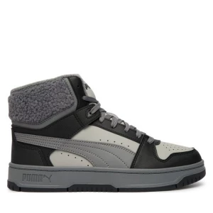 Obrázek produktu Sneakersy Puma Rebound Slam Mid Cozy Jr 407728 02 Šedá