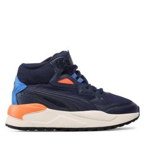 Obrázek produktu Sneakersy Puma X-Ray Speed Mid Wtr Jr 387385 02 Tmavomodrá