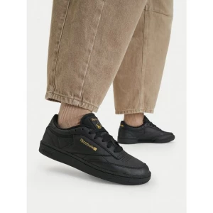 Obrázek produktu Sneakersy Reebok Club C 85 EO-CLUB C 85 100271716 Černá