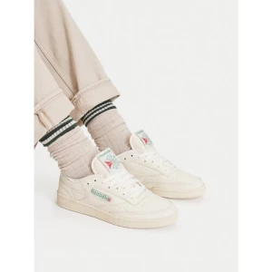 Obrázek produktu Sneakersy Reebok EO-CLUB C 85 VINTAGE 100007797 Krémová