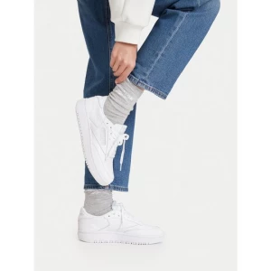 Obrázek produktu Sneakersy Reebok EO-CLUB C DOUBLE 100006321 Bílá