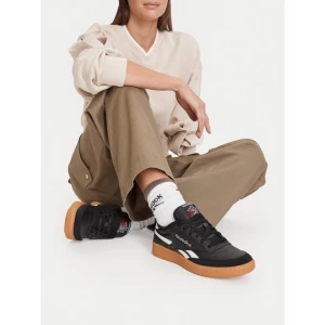 Obrázek produktu Sneakersy Reebok EO-CLUB C REVENGE VINTAGE 100202317 Černá