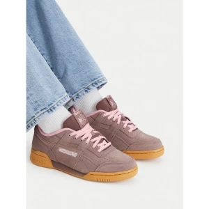 Obrázek produktu Sneakersy Reebok EO-WORKOUT PLUS 100270519 Světle hnědá