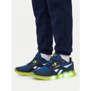Obrázek produktu Sneakersy Reebok EO-ZIG N GLOW 2 ELASTIC LACE 100231957 Tmavomodrá