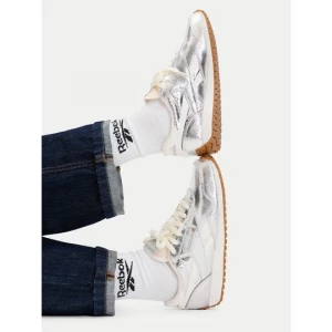 Obrázek produktu Sneakersy Reebok EOSS-CLASSIC AZ 100271645 Stříbrná