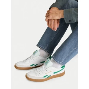Obrázek produktu Sneakersy Reebok EOSS-CLUB C REVENGE VINTAGE 100278994 Bílá