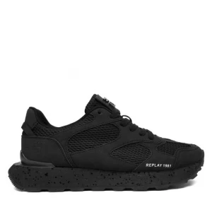Obrázek produktu Sneakersy REPLAY GMSG7 .000.C0002S Černá