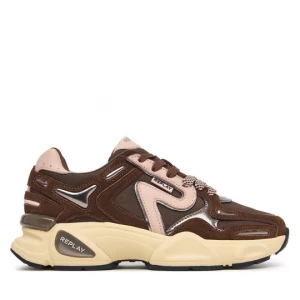 Obrázek produktu Sneakersy REPLAY GWS9N.000.C000LT Hnědá