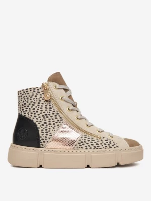 Obrázek produktu Sneakersy Rieker BÉŽOVÁ