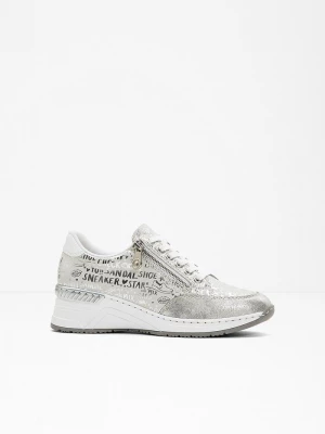 Obrázek produktu Sneakersy Rieker BonPrix srebrny