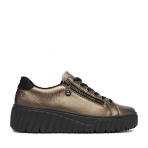Obrázek produktu Sneakersy Rieker CEO-N2501-90 Zlatá