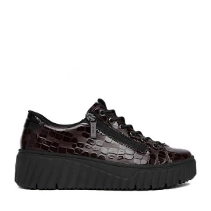 Obrázek produktu Sneakersy Rieker CEO-N2555-25 Tmavě hnědá