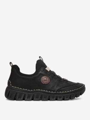 Obrázek produktu Sneakersy Rieker ČERNÁ