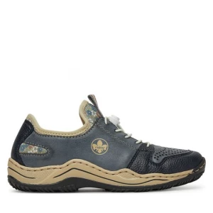 Obrázek produktu Sneakersy Rieker L0538-14 Tmavomodrá