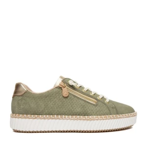 Obrázek produktu Sneakersy Rieker M2940-52 Zelená