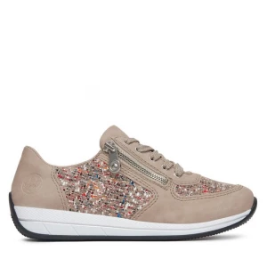 Obrázek produktu Sneakersy Rieker N1112-62 Béžová