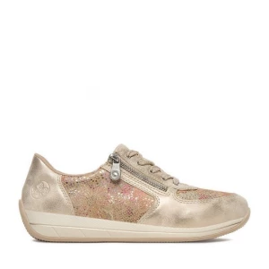Obrázek produktu Sneakersy Rieker N1112-91 Zlatá