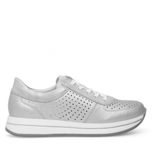 Obrázek produktu Sneakersy Rieker N4515-90 Stříbrná