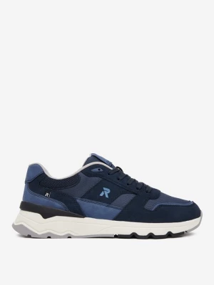 Obrázek produktu Sneakersy Rieker TMAVĚ MODRÁ
