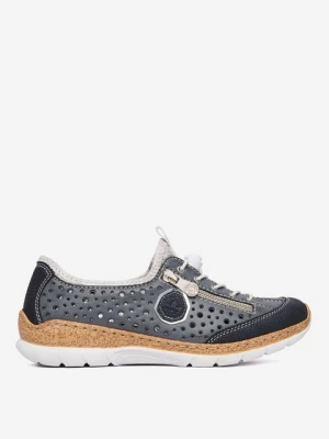 Obrázek produktu Sneakersy Rieker TMAVĚ MODRÁ