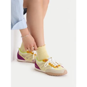 Obrázek produktu Sneakersy Roxy V12-920 Žlutá