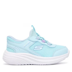 Obrázek produktu Sneakersy Skechers Bounder Pro - Step One 303690N / MNT Modrá