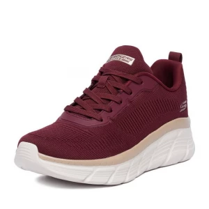 Obrázek produktu Sneakersy Skechers C-BOBS HI FLEX 117385 BURG Bordó