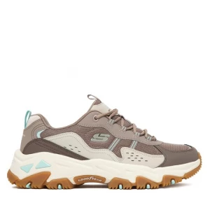 Obrázek produktu Sneakersy Skechers D'Lites Hiker 180128 / CHTN Hnědá