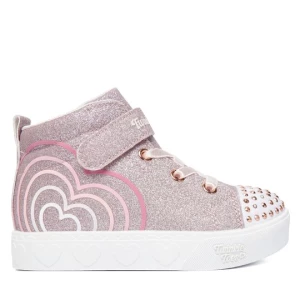 Obrázek produktu Sneakersy Skechers Heart Steps 314623N RSGD Růžové zlato