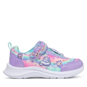 Obrázek produktu Sneakersy Skechers Jumpsters - Cutie Critters 302363L / LVMT Fialová