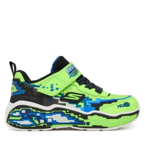 Obrázek produktu Sneakersy Skechers Mega Scene 402162N / LMBK Zelená