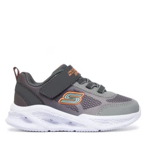 Obrázek produktu Sneakersy Skechers Meteor-Lights-Krendox 401495N / CCGY Šedá