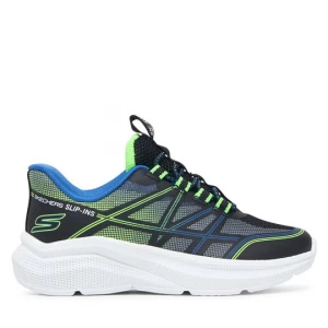 Obrázek produktu Sneakersy Skechers Microspec Velocity - Grid-Shift 404220N Černá