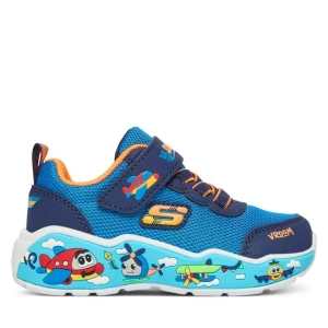 Obrázek produktu Sneakersy Skechers Play Scene 407312N/BLNV Modrá