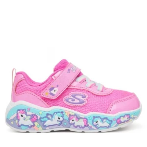 Obrázek produktu Sneakersy Skechers Play Scene - Fun Squad 303158N Růžová
