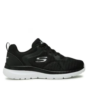 Obrázek produktu Sneakersy Skechers Quick Path 12607/BKW Černá