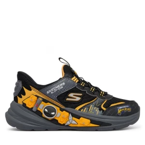 Obrázek produktu Sneakersy Skechers Slip-Ins: Hyper-Quest 404212L / BKYL Černá