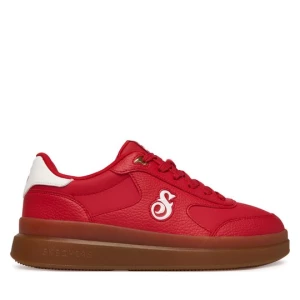Obrázek produktu Sneakersy Skechers Snoop Dogg Courtside Urban 251200/RDW Červená