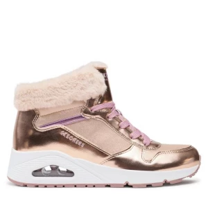 Obrázek produktu Sneakersy Skechers Uno Cozy On Air 310518L / RSGD Zlatá