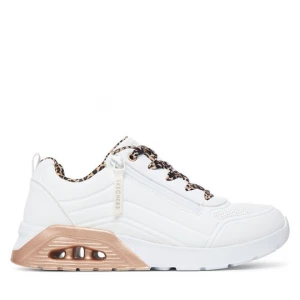 Obrázek produktu Sneakersy Skechers UNO Lite 2.0 - Leopard Stride 310708L / WHT Bílá