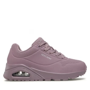 Obrázek produktu Sneakersy Skechers Uno Stand On Air 73690/DKMV Fialová