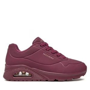 Obrázek produktu Sneakersy Skechers Uno Stand On Air 73690/PLUM Bordó
