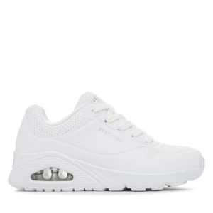 Obrázek produktu Sneakersy Skechers Uno-stand On Air 73690/W Bílá