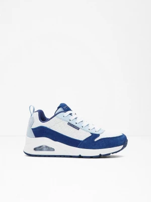 Obrázek produktu Sneakersy Skechers z pianką memory BonPrix biały